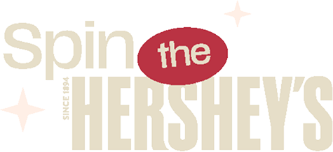 Spin the Hershey's